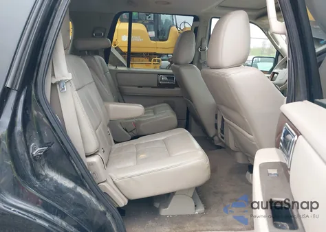 2014 Lincoln Navigator из США, поврежденный, VIN 5LMJJ2J50EEL03760